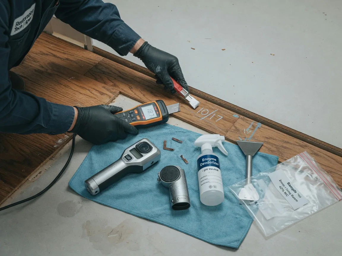 Why choose Water Damage Repair in Pollock, MO